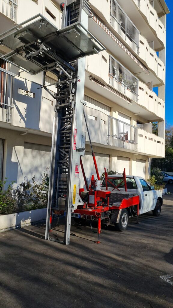 location monte meuble le pecq 78230