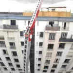 leve poutre ipn boulogne billancourt 92