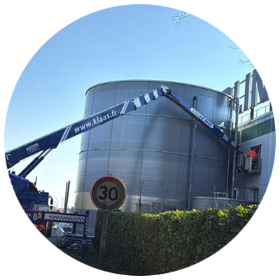 location nacelle paris